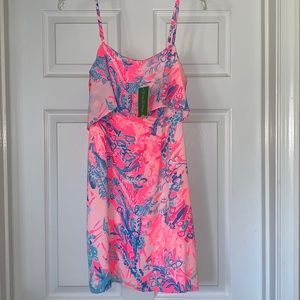 NWT Lilly Pulitzer Lexi Dress Size XS